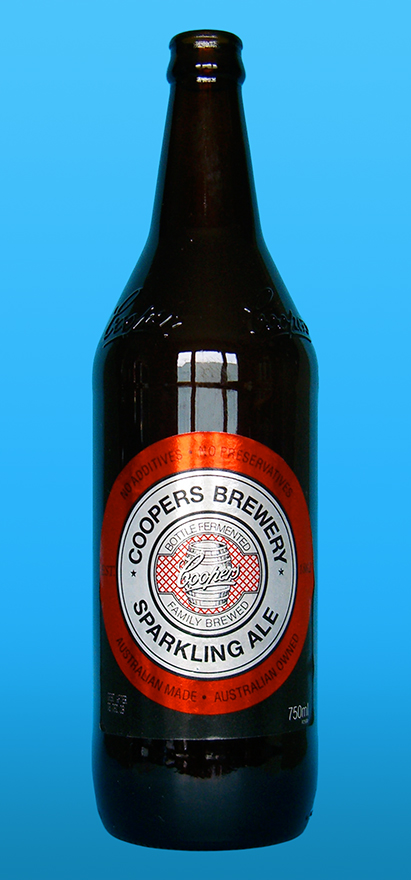 Our Beers, Coopers - Sparkling Ale, Coopers Brewery - Sparkling Ale, Coopers Brewery Sparkling Ale, Coopers Sparkling Ale